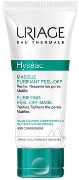 Uriage Hyseac Маска-пленка очищающая, маска для лица, 50 мл, 1 шт.